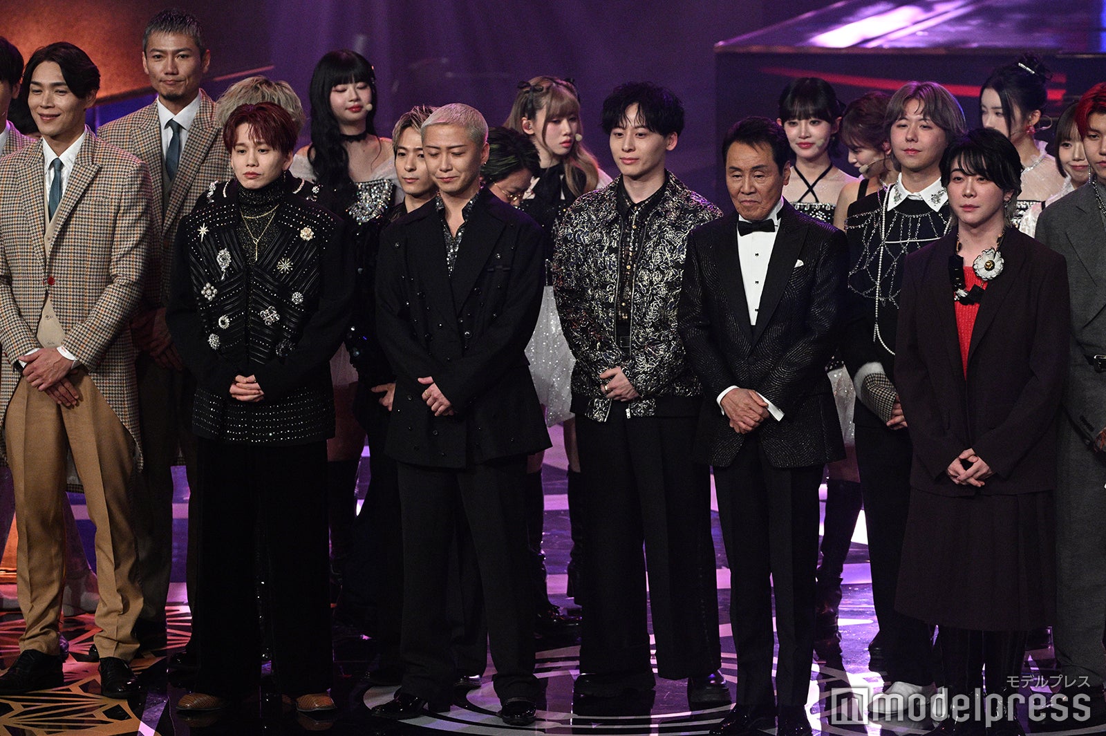 （C）モデルプレス