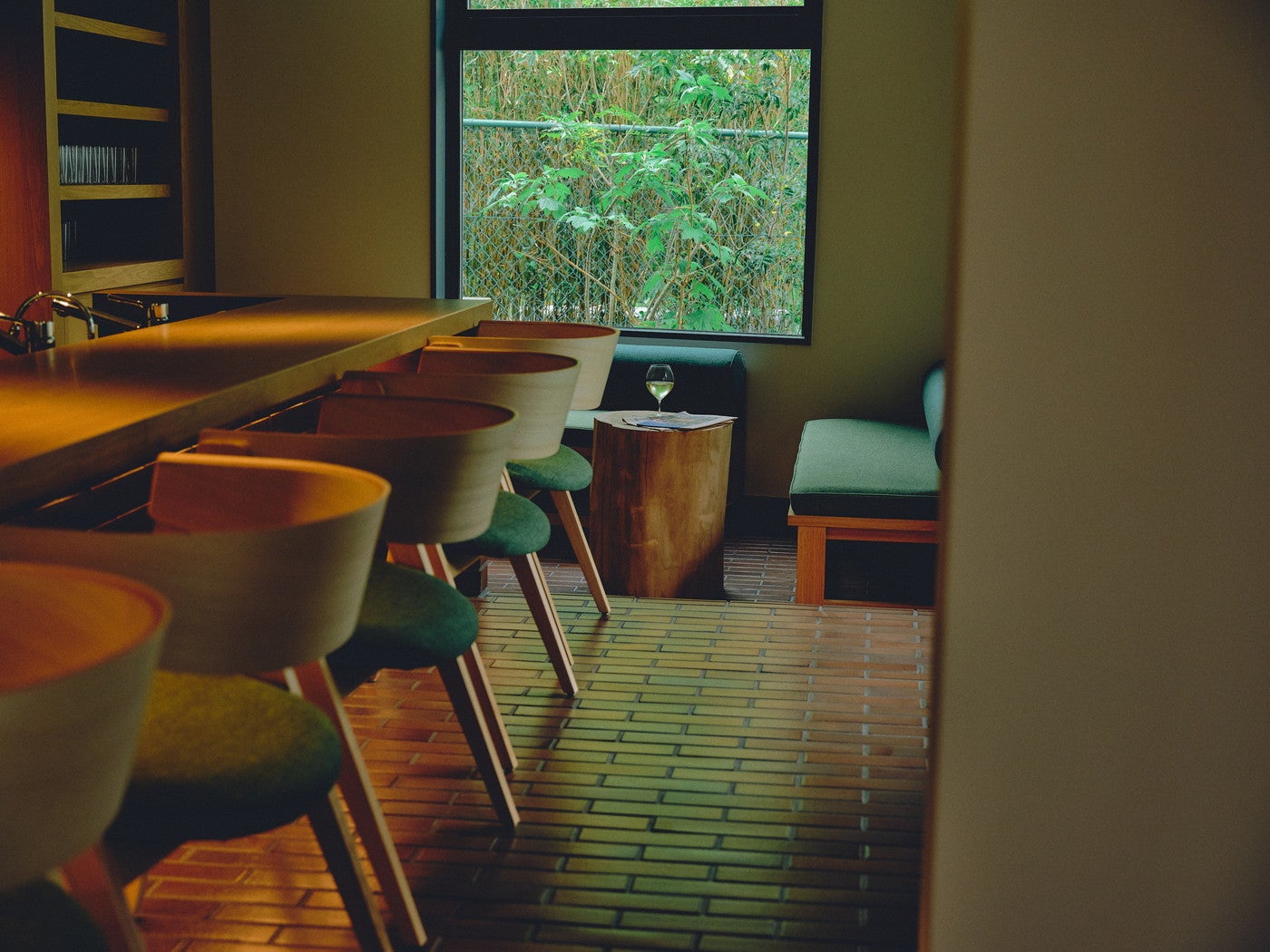 バードホテル ガーデンハウス／画像提供：GREENING