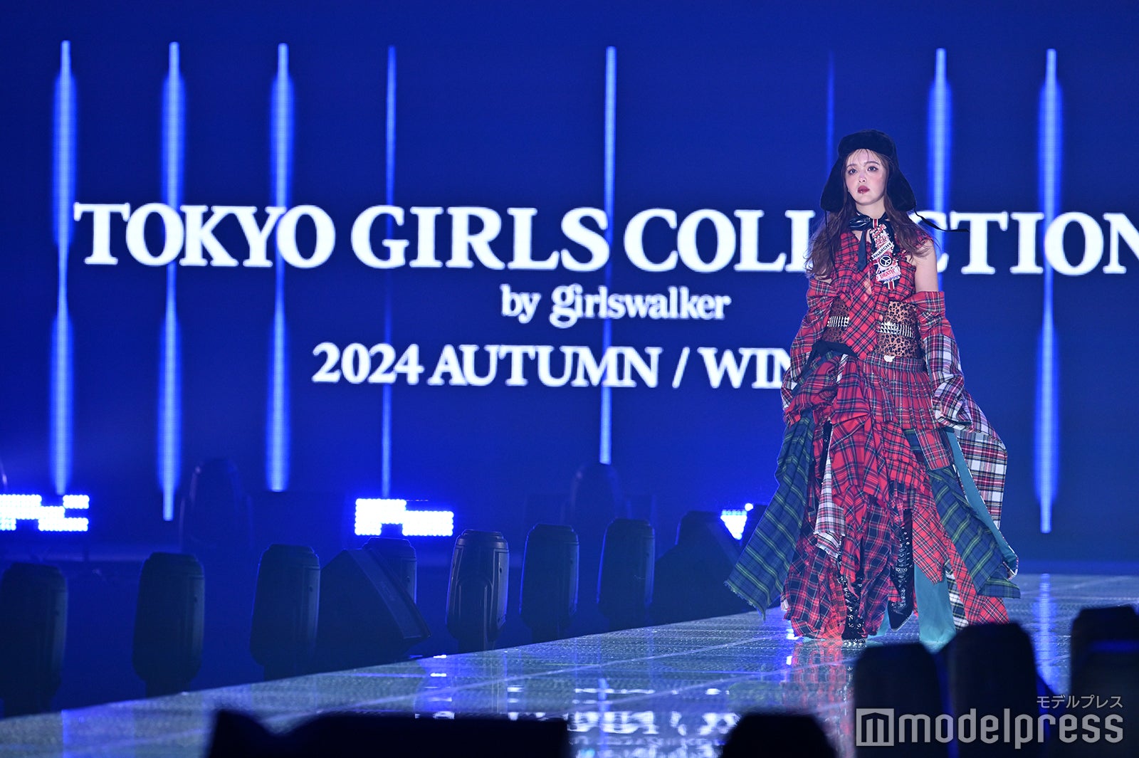 藤田ニコル（C）モデルプレス