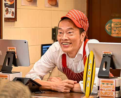 【民王R 第4話】泰山、臨終間近の老人と入れ替わり 延命治療の決断迫る