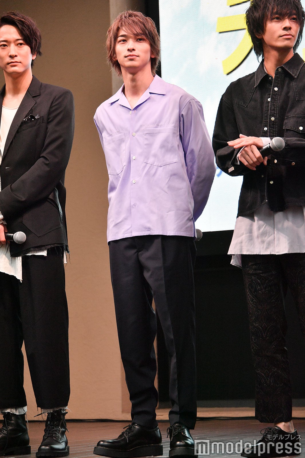 横浜流星（C）モデルプレス