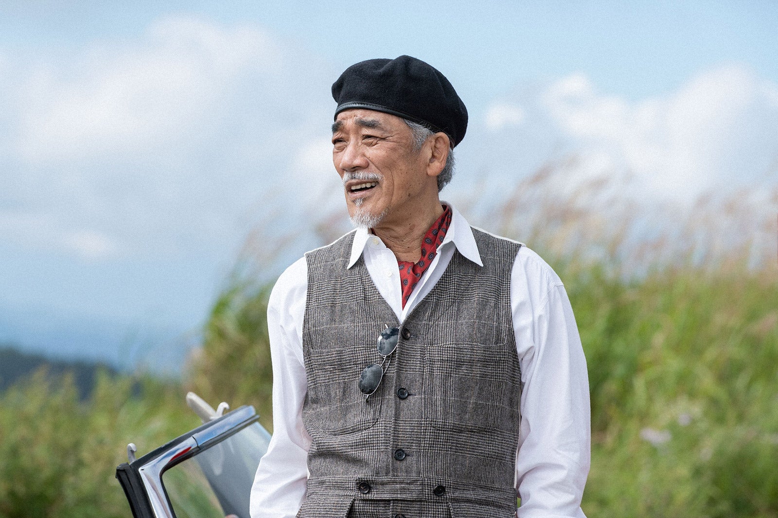 宇崎竜童（C）NHK