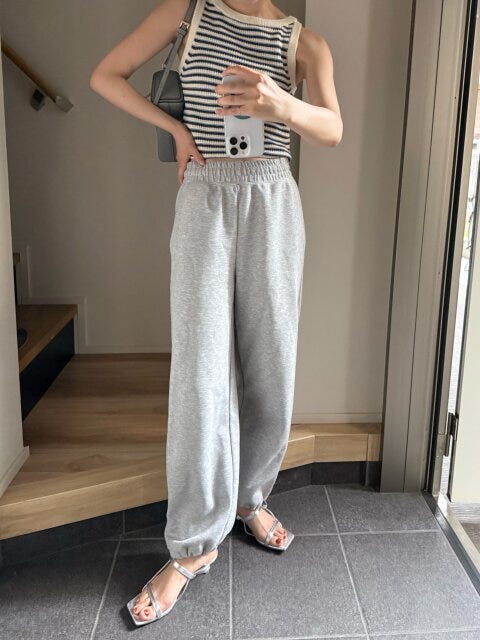 Sサイズ着用