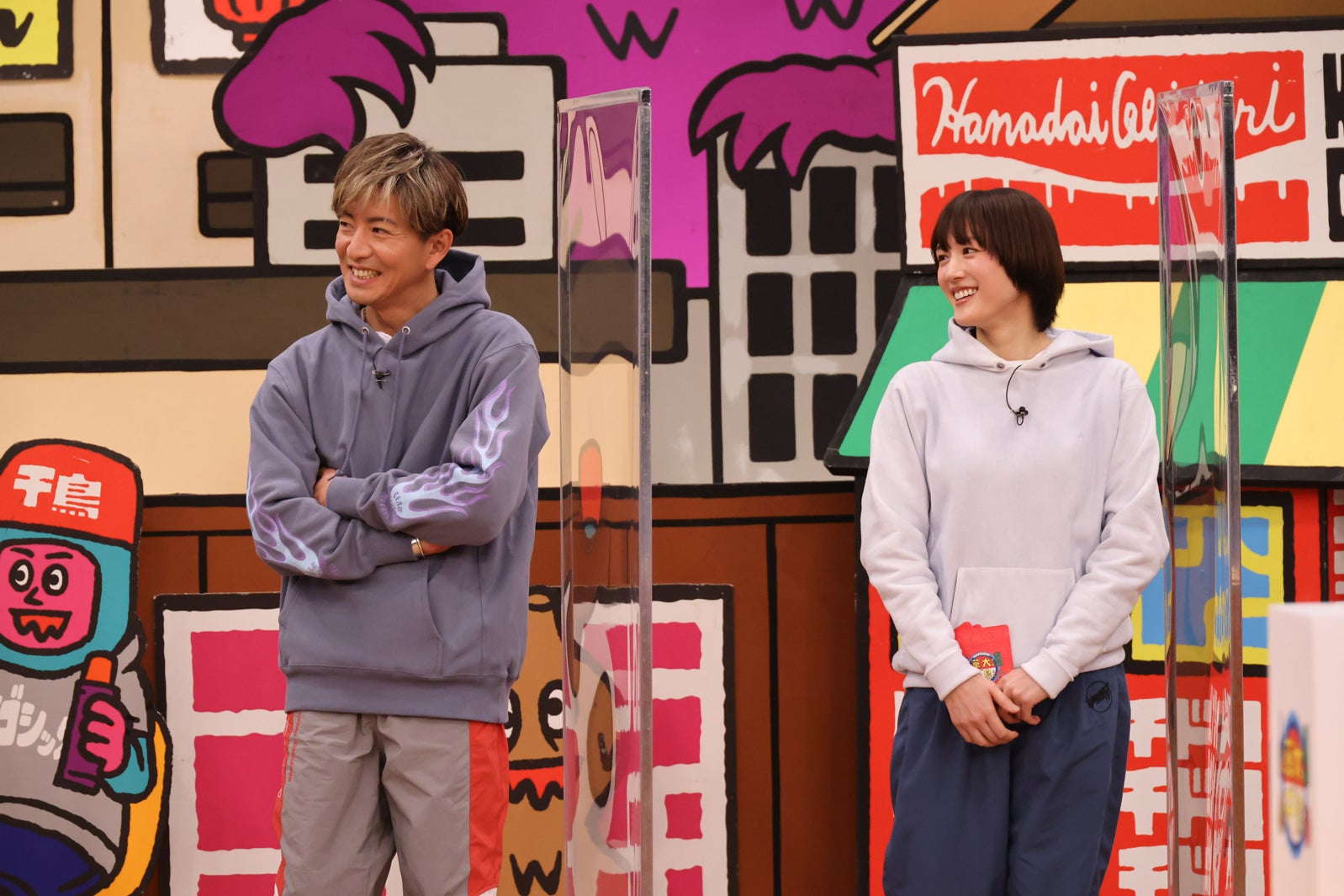 木村拓哉、綾瀬はるかを鋭く問い詰める　濱家隆一も思わず「僕だったら泣いてます」