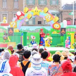 スーパーマリオ・パワーアップ・サマー(C)モデルプレス