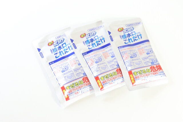 ダイソー　強力カビハイター