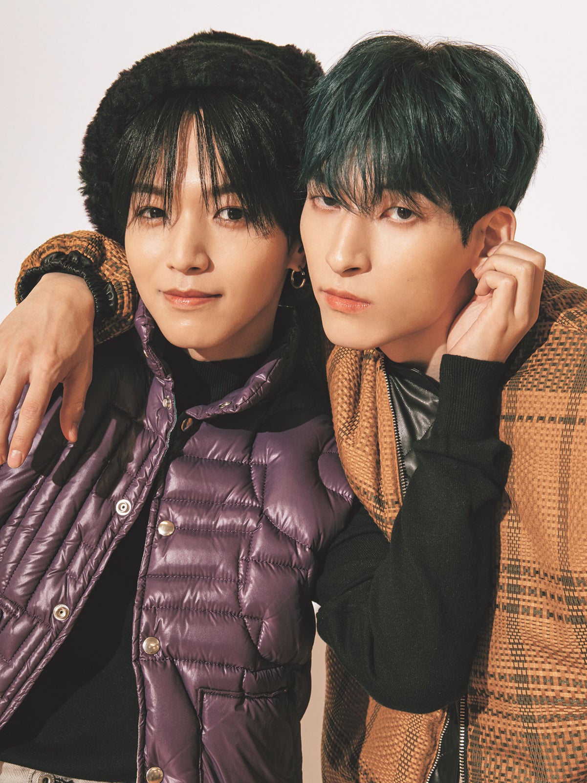 JO1大平祥生＆金城碧海、デビュー直後に大喧嘩 互いの尊敬できるところ明かす