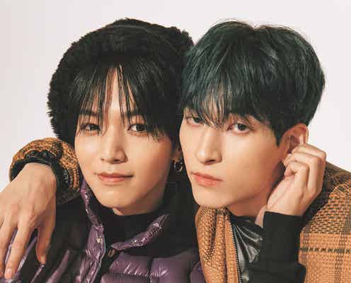 JO1大平祥生&金城碧海、デビュー直後に大喧嘩 互いの尊敬できるところ明かす