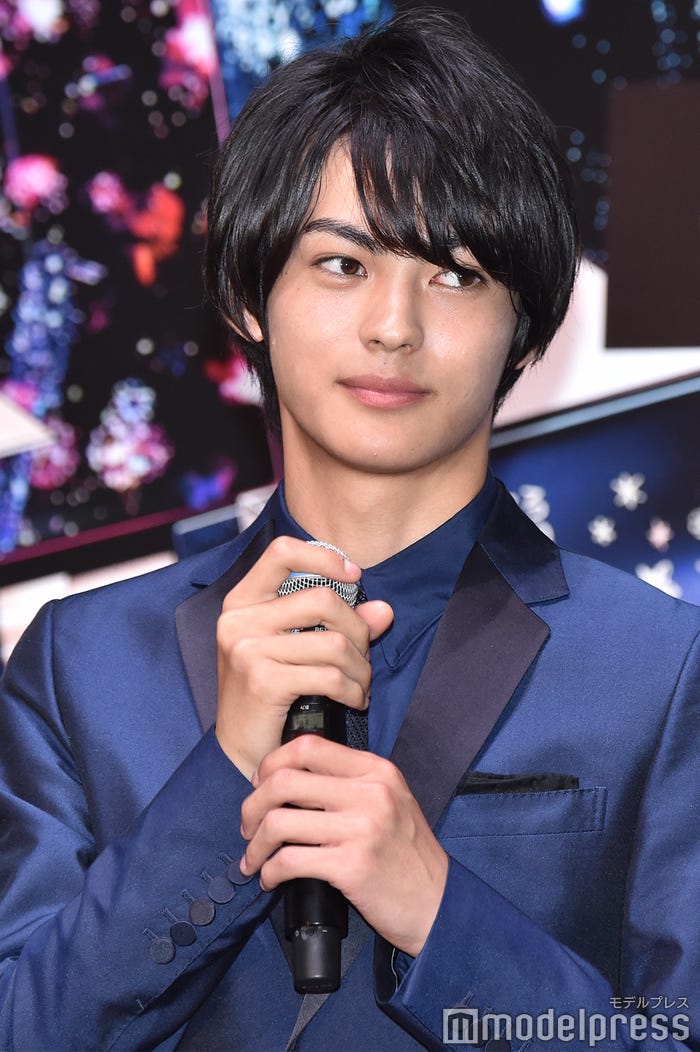 神尾楓珠 (C)モデルプレス