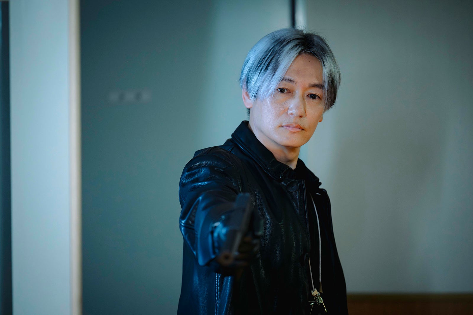 井浦新「DOPE 麻薬取締部特捜課」第5話（C）TBS