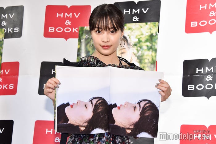 広瀬すず(C)モデルプレス