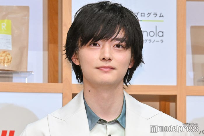 櫻井海音(C)モデルプレス