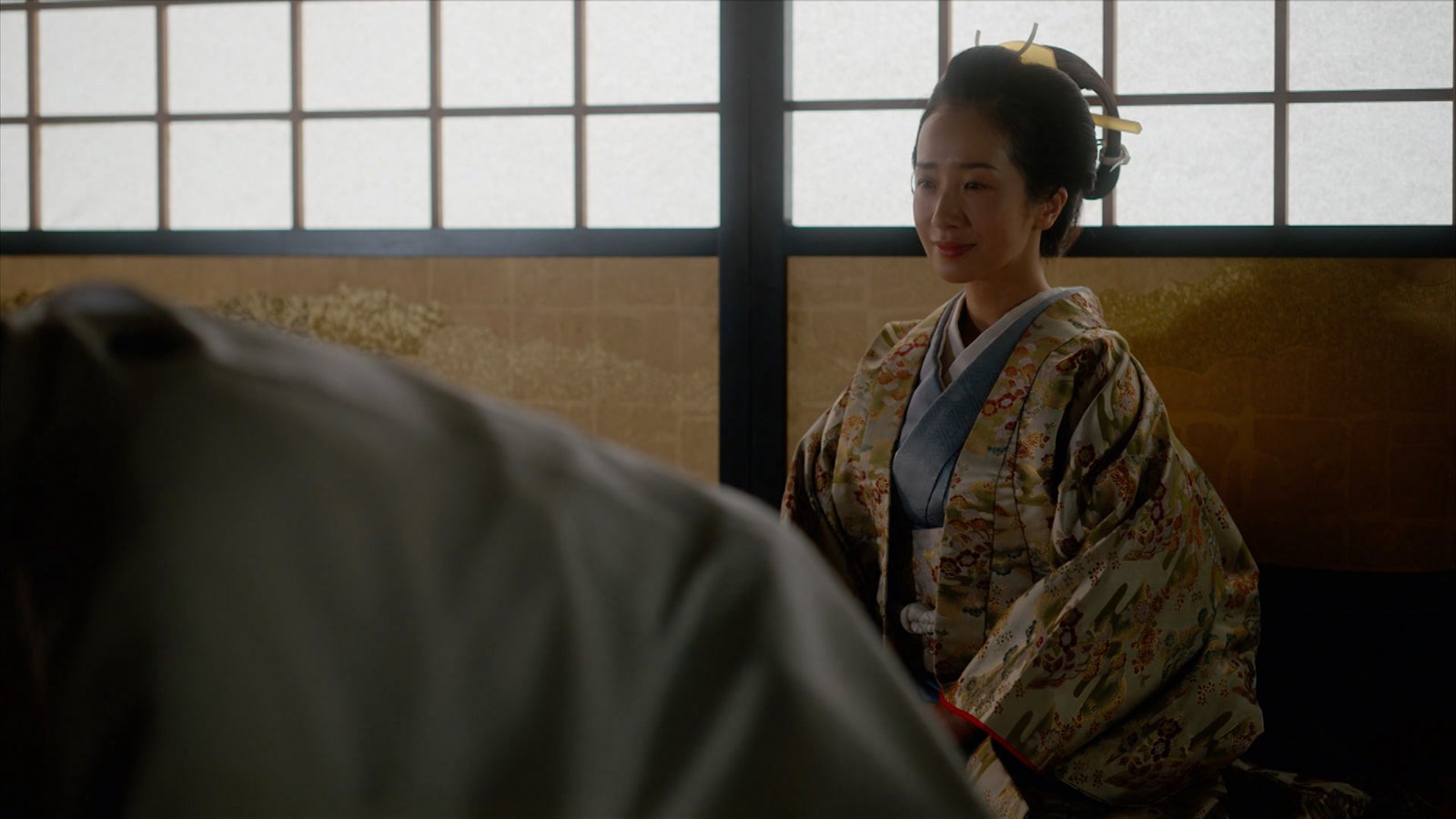 「べらぼう～蔦重栄華乃夢噺～」第19話（C）NHK