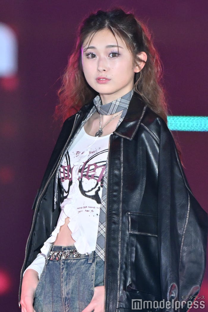 ゆうちゃみ(C)モデルプレス