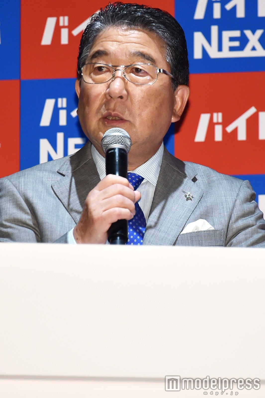 徳光和夫（C）モデルプレス