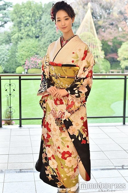 剛力彩芽（C）モデルプレス