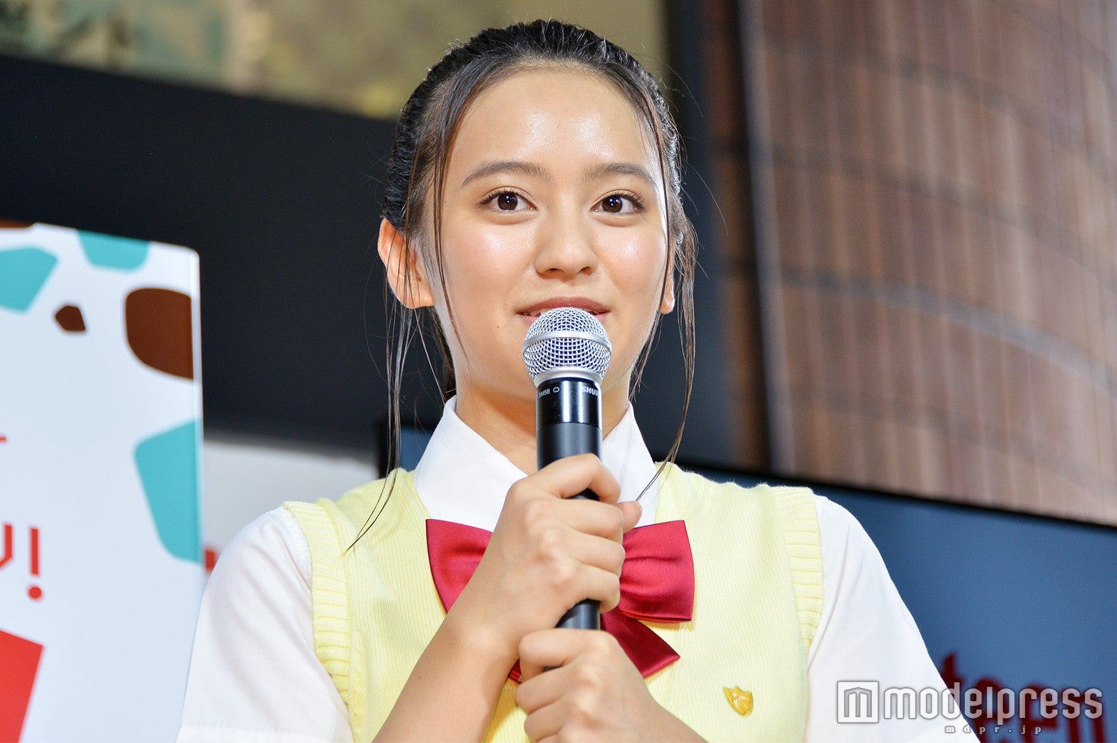 岡田結実 （C）モデルプレス