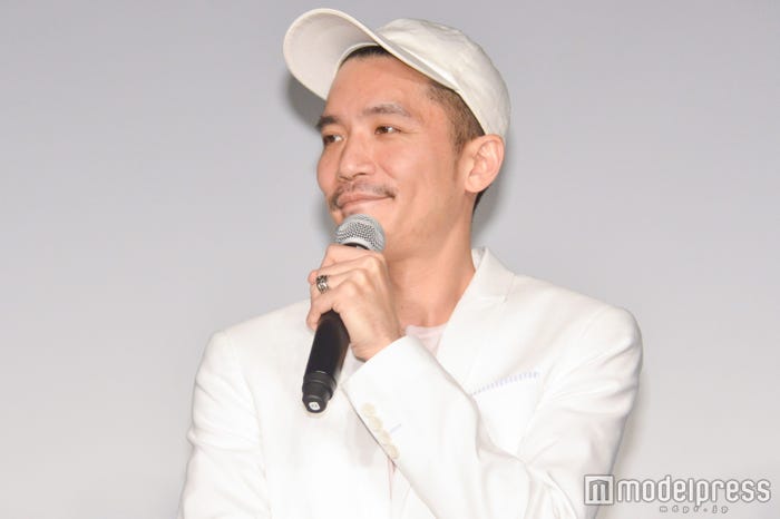 Zeebra (C)モデルプレス