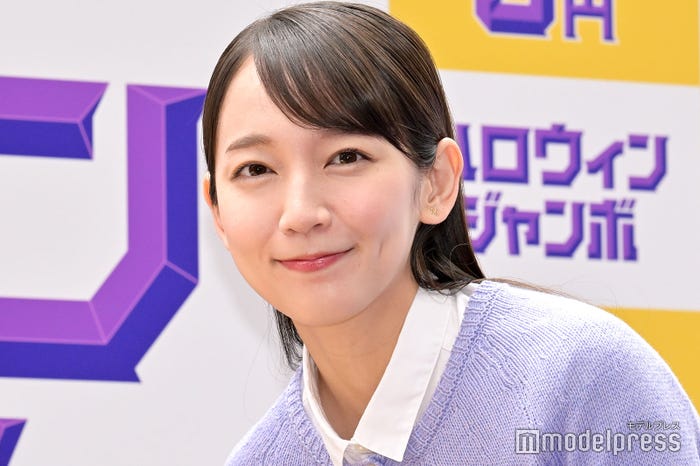 吉岡里帆(C)モデルプレス