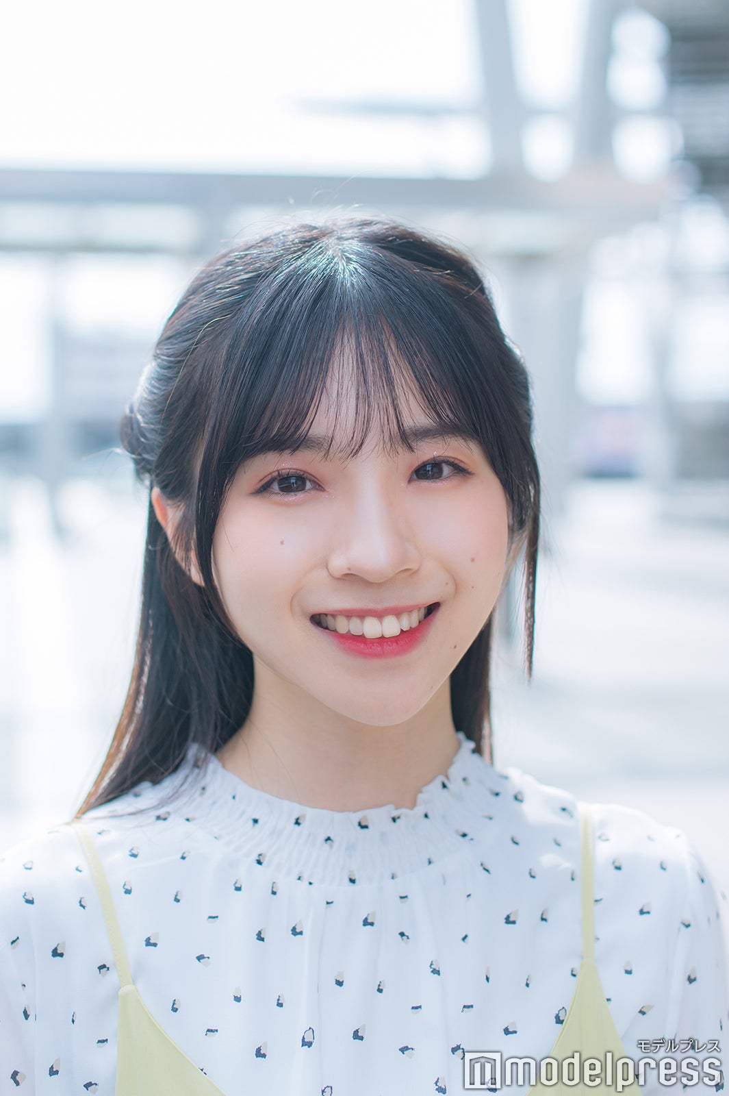 五百住有希さん（C）モデルプレス