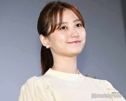 高田里穂、雰囲気ガラリの金髪姿公開「本当に似合う」「美しい」と反響