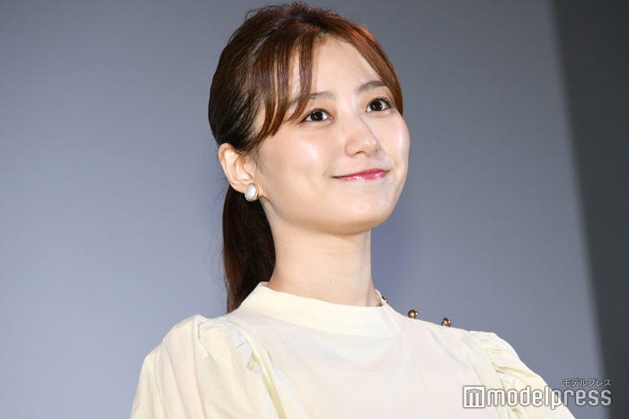 高田里穂(C)モデルプレス