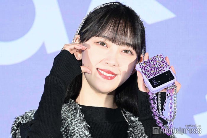 堀未央奈 (C)モデルプレス