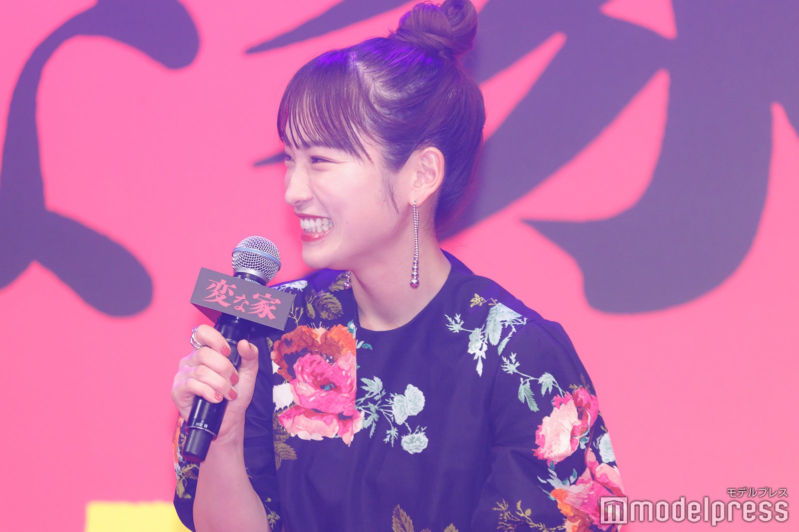 川栄李奈（C）モデルプレス