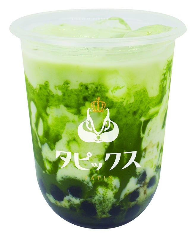 生タピオカ専門店 タピックス／画像提供：有限会社 A.S.P