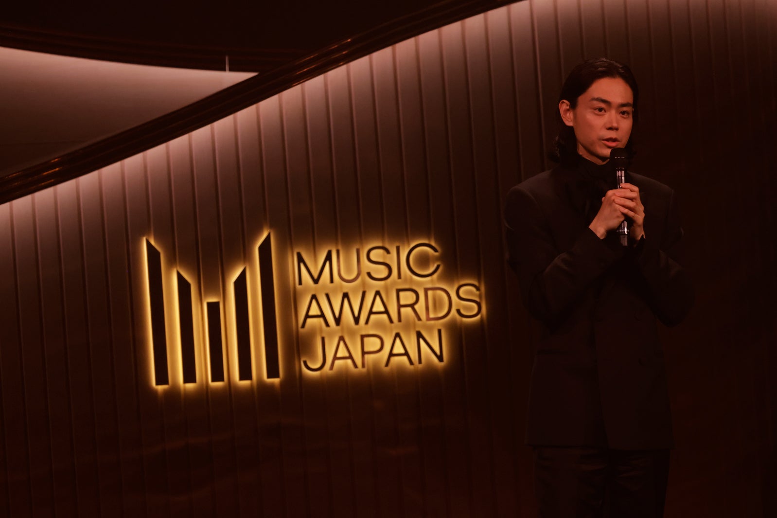 菅田将暉（C）CEIPA／MUSIC AWARDS JAPAN 2026