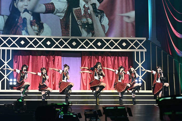 「AKB48春コンサート2023inぴあアリーナMM」(C)AKB48