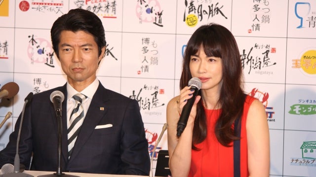 長谷川京子 仲村トオルとの夫婦役に感慨 ストイックでまじめな方 モデルプレス 長谷川京子 仲村トオルとの夫婦役に感慨 ストイックでまじめな方 モデルプレス