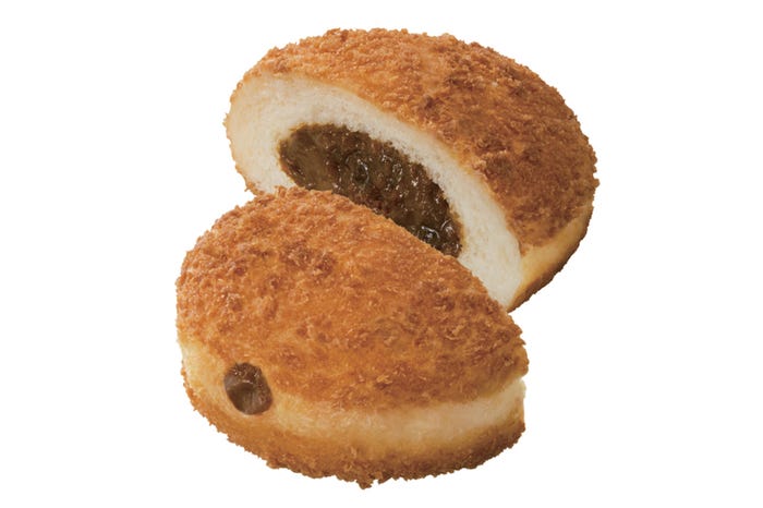 パン・デ・キーマカレー/画像提供:株式会社ダスキン