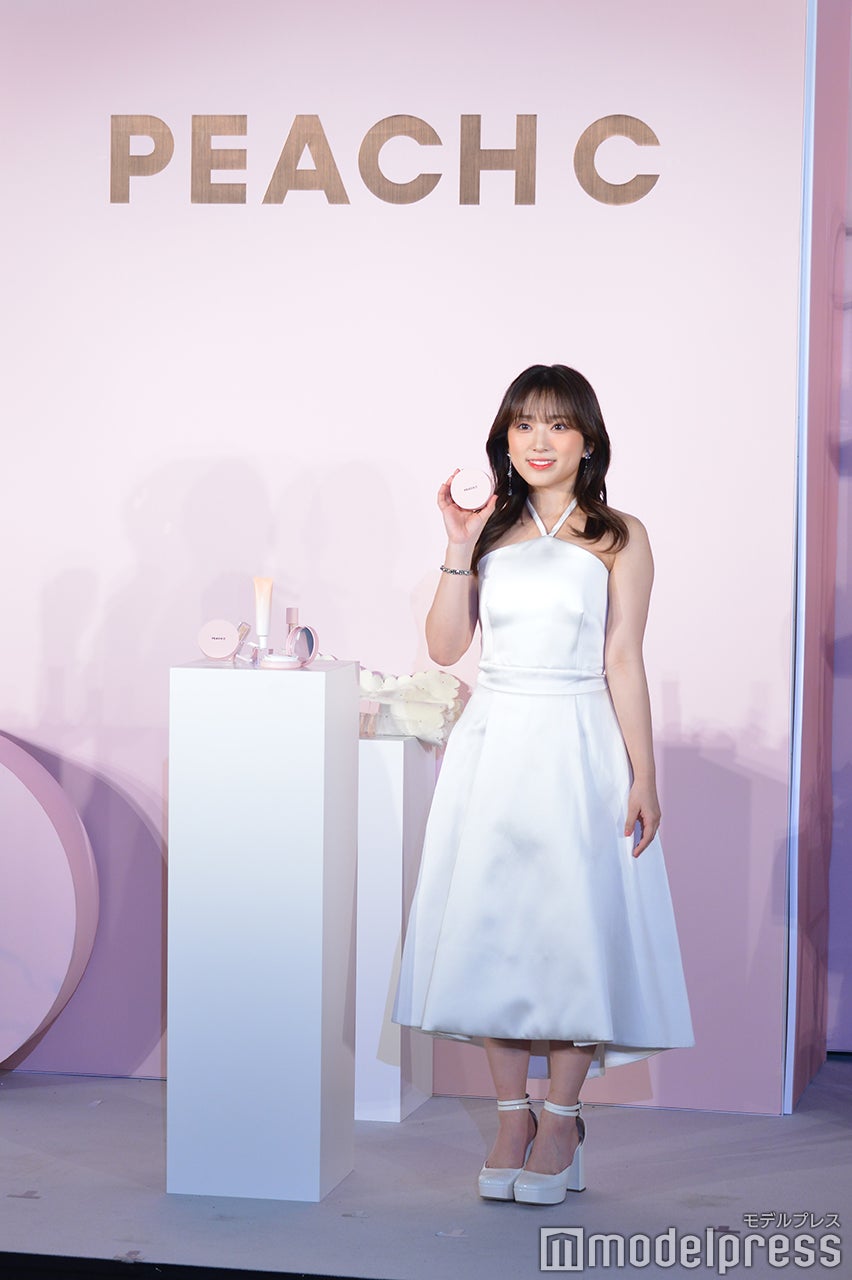 矢吹奈子（C）モデルプレス