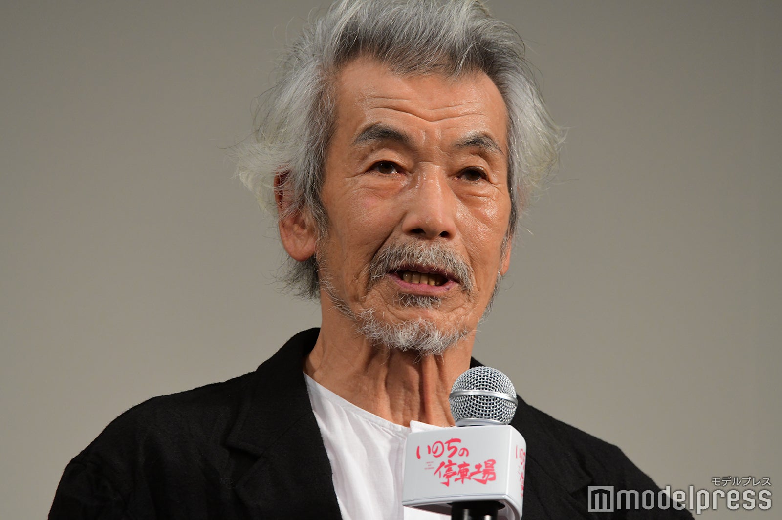 田中泯（C）モデルプレス