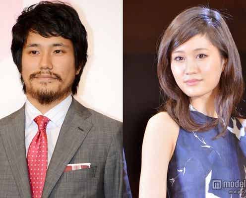 松山ケンイチ&前田敦子、生出演のスタジオで悶絶