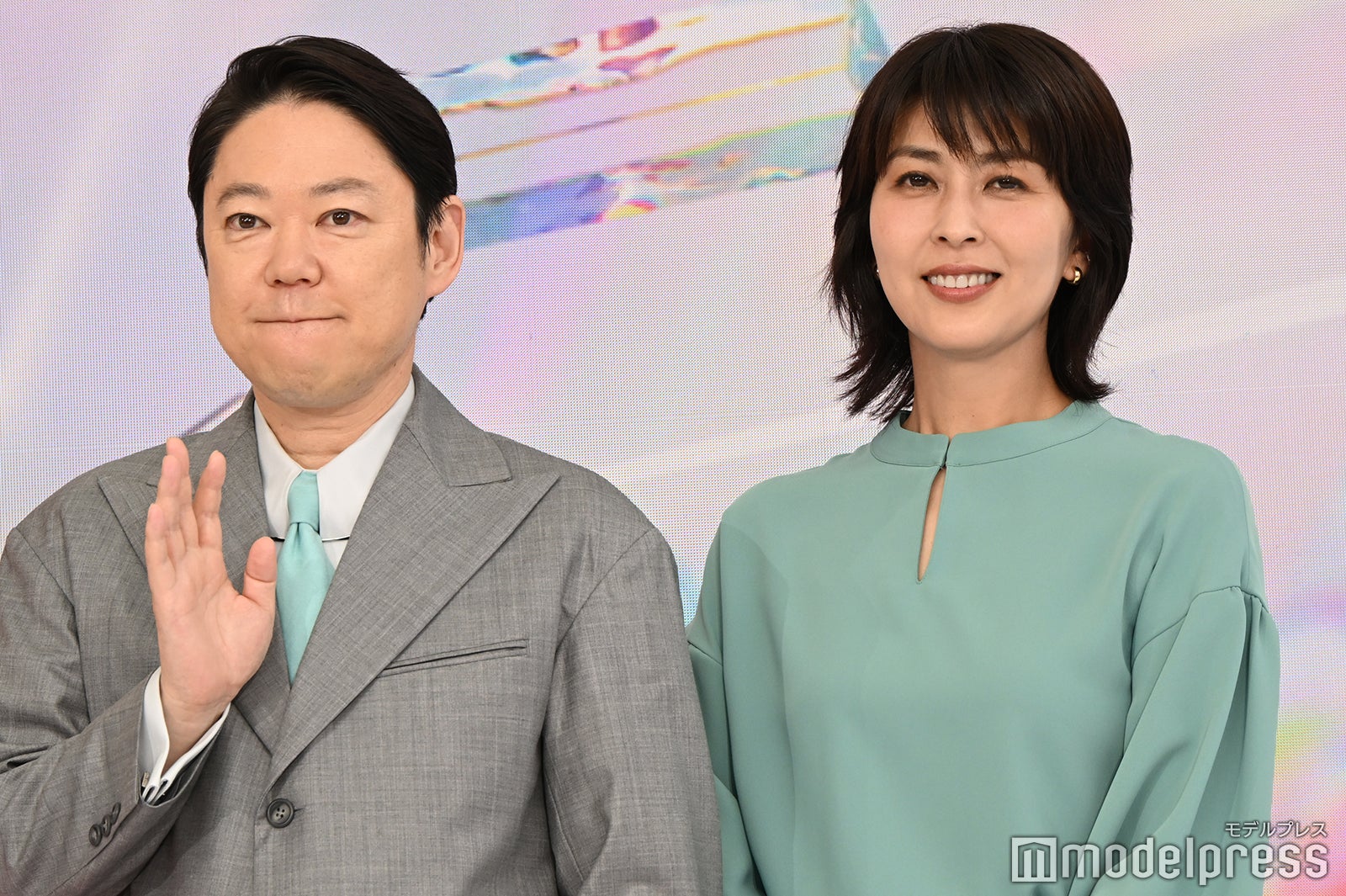 阿部サダヲ、松たか子（C）モデルプレス