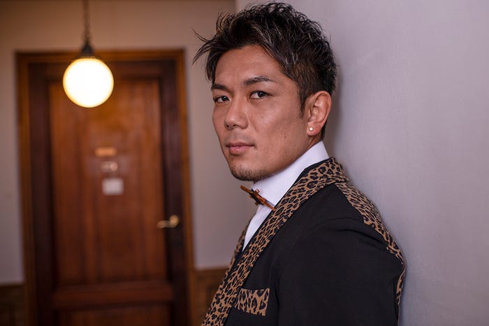 皇治/ミーグラム(Mi-glamu)「皇治軍団」より