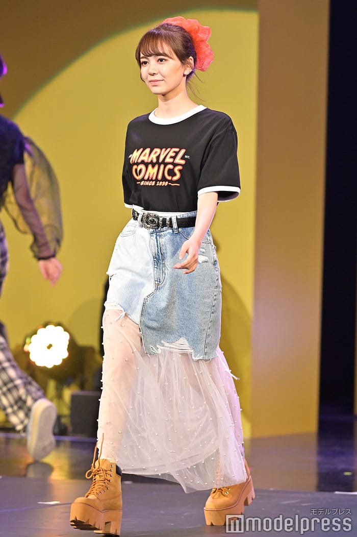 増田來亜 (C)モデルプレス