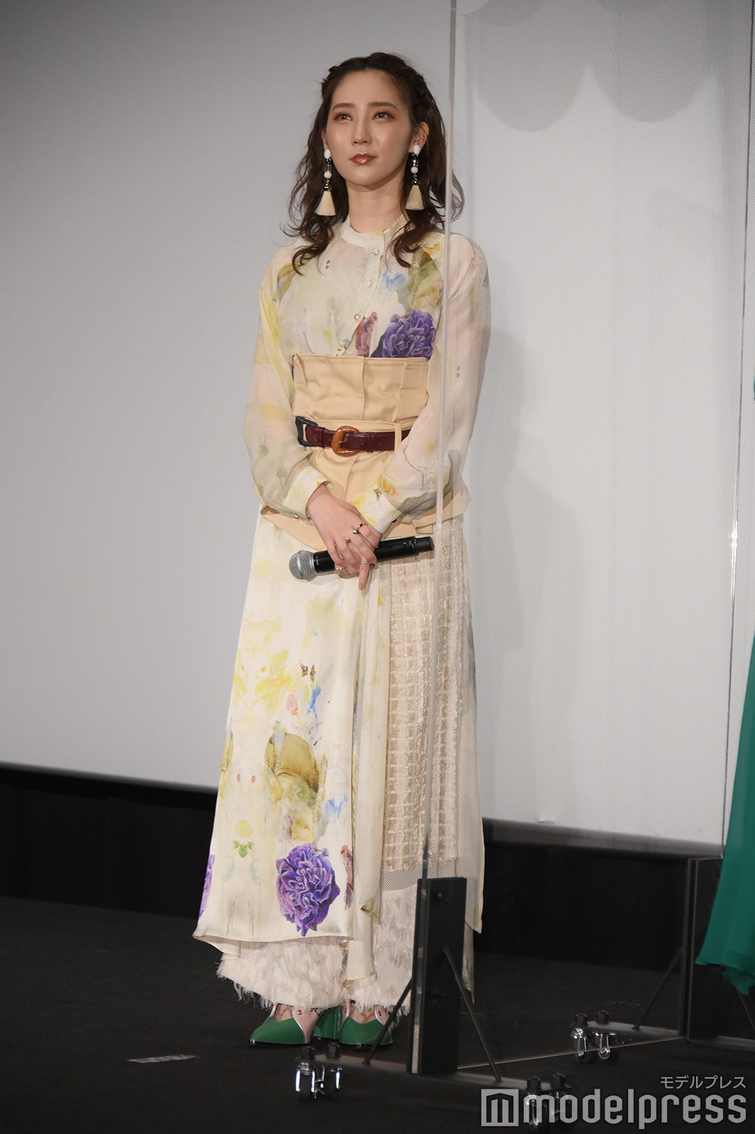 ファーストサマーウイカ（C）モデルプレス