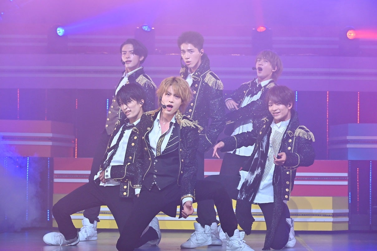 ジャニーズJr.「サマステライブ THE FUTURE」開幕　美 少年、多彩な魅力溢れるパフォーマンス披露