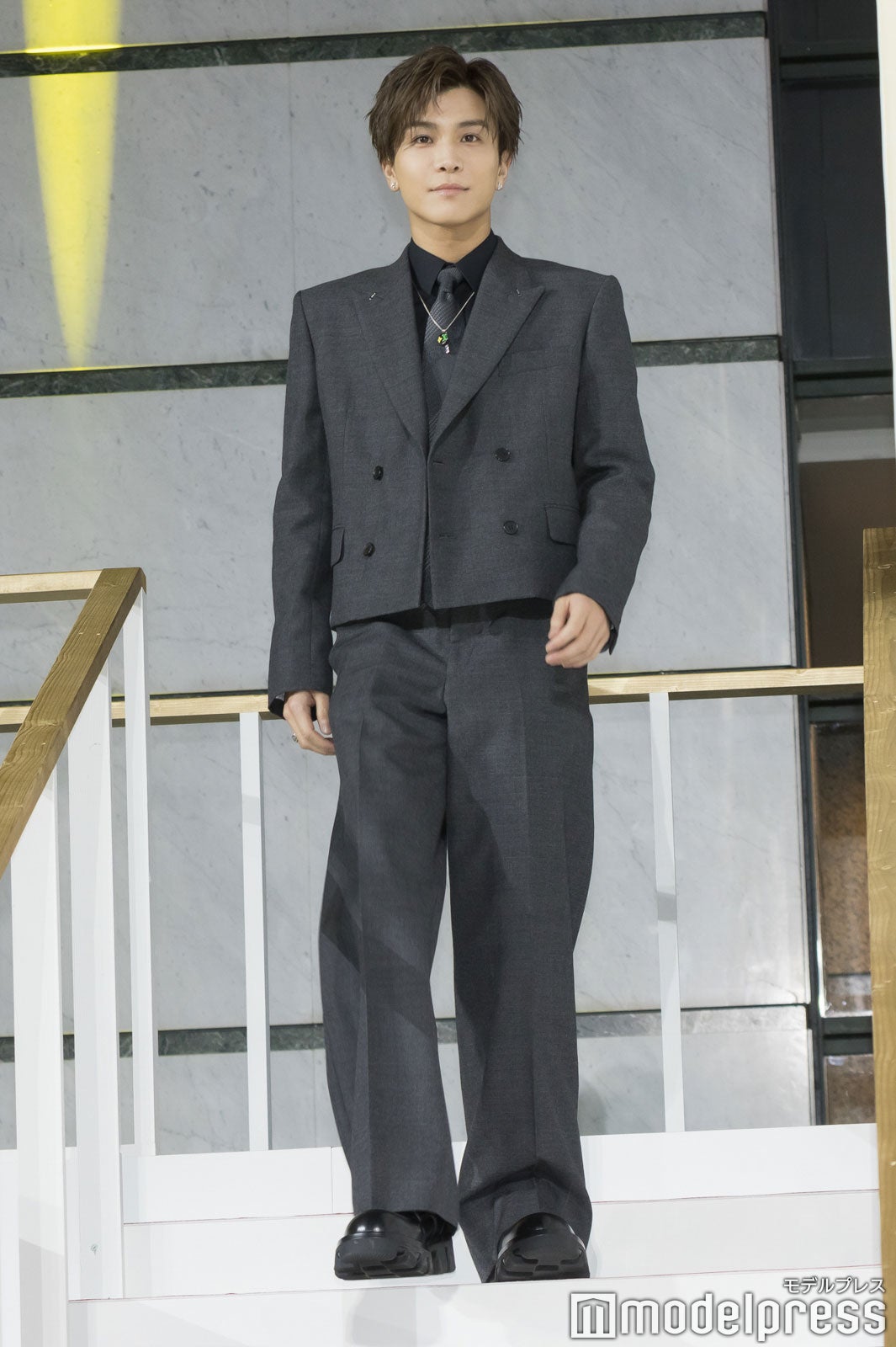 岩田剛典（C）モデルプレス