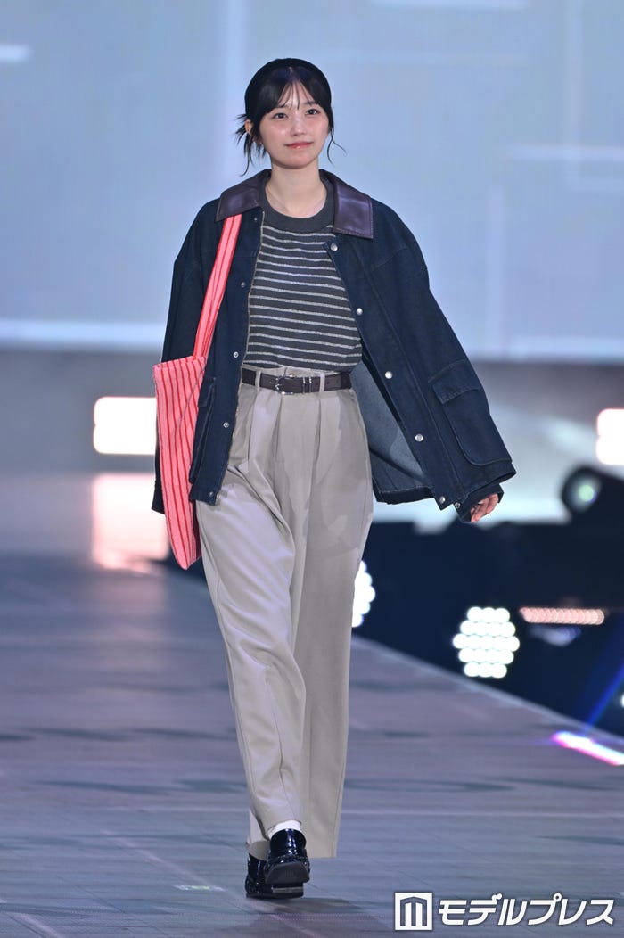 五百城茉央(C)モデルプレス