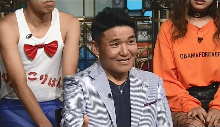 丸山茂樹(C)日本テレビ