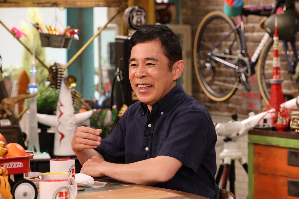 岡村隆史（C）カンテレ