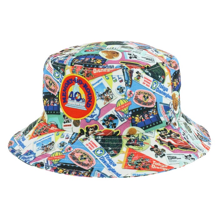 ハット¥3,600(C)Disney