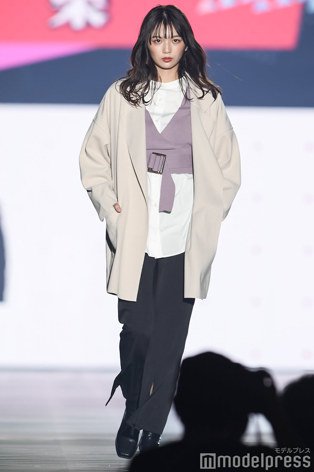 ｼｵﾘ（C）モデルプレス