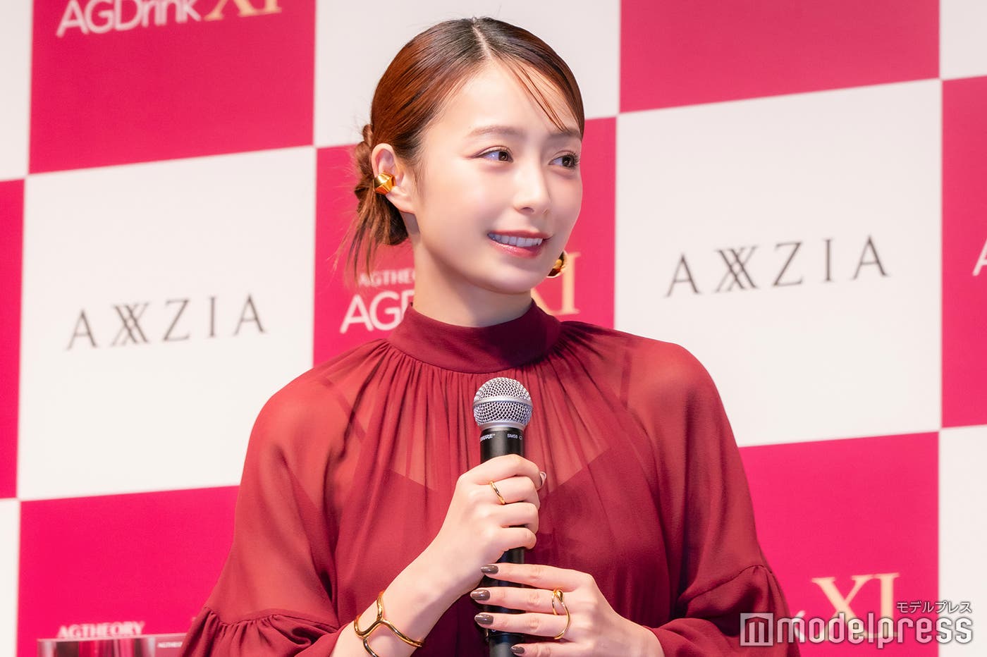 宇垣美里(C)モデルプレス