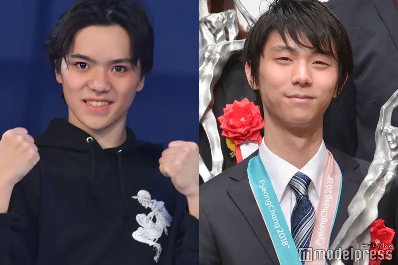 宇野昌磨、羽生結弦のストイック生活真似た過去「ゆづくんのようにならなければいけないと思う時期があった」 - モデルプレス