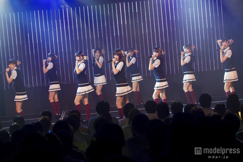 NMB48、新曲カップリング曲を初お披露目　フレッシュなメンバーが熱くパフォーマンス